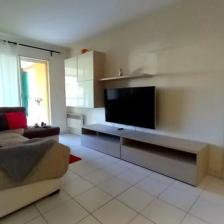 Trilocale Fronte Mare-ideale Lavoratori Monaco * Roquebrune-Cap-Martin