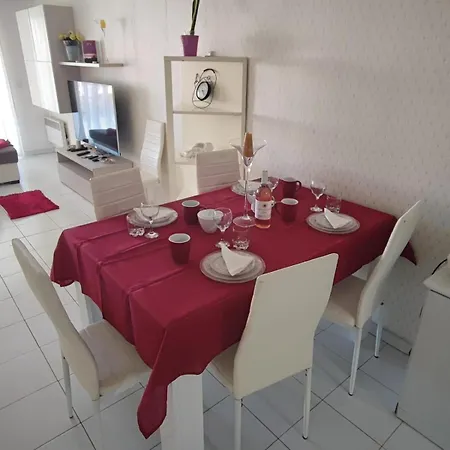 Trilocale Fronte Mare-ideale Lavoratori Monaco Apartment *