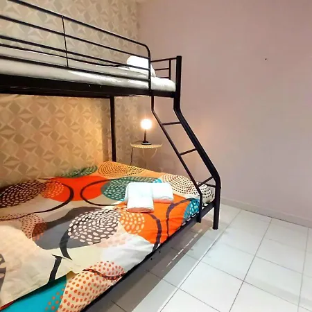 Trilocale Fronte Mare-ideale Lavoratori Monaco Apartment *