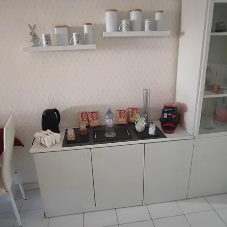 Apartment Trilocale Fronte Mare-ideale Lavoratori Monaco