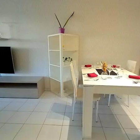 Trilocale Fronte Mare-ideale Lavoratori Monaco Roquebrune-Cap-Martin