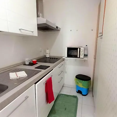 Trilocale Fronte Mare-ideale Lavoratori Monaco Apartmán *