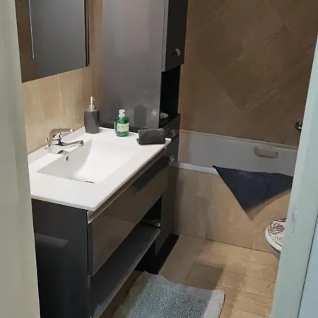 Apartmán Trilocale Fronte Mare-ideale Lavoratori Monaco